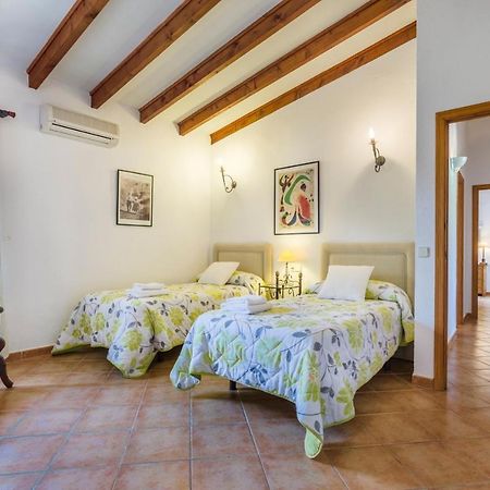 Villa Fullos By Sealand Villas Pollenca Bagian luar foto