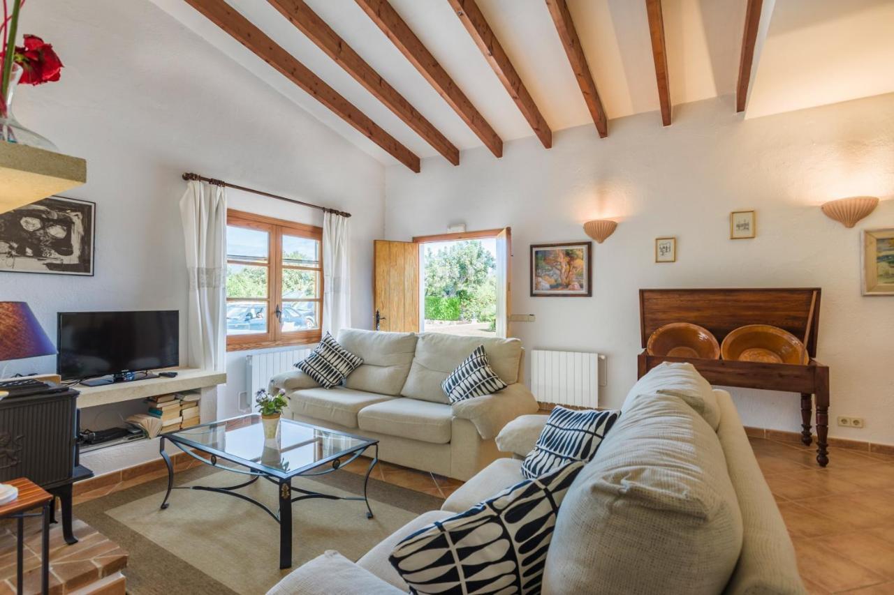 Villa Fullos By Sealand Villas Pollenca Bagian luar foto