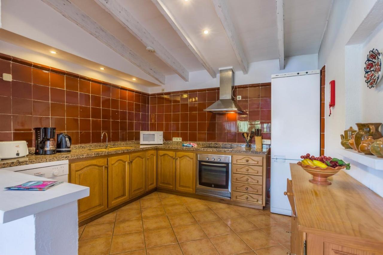 Villa Fullos By Sealand Villas Pollenca Bagian luar foto