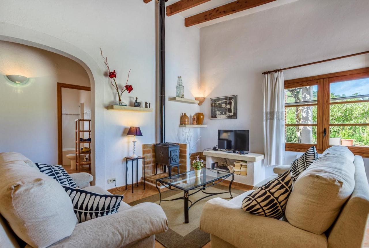 Villa Fullos By Sealand Villas Pollenca Bagian luar foto