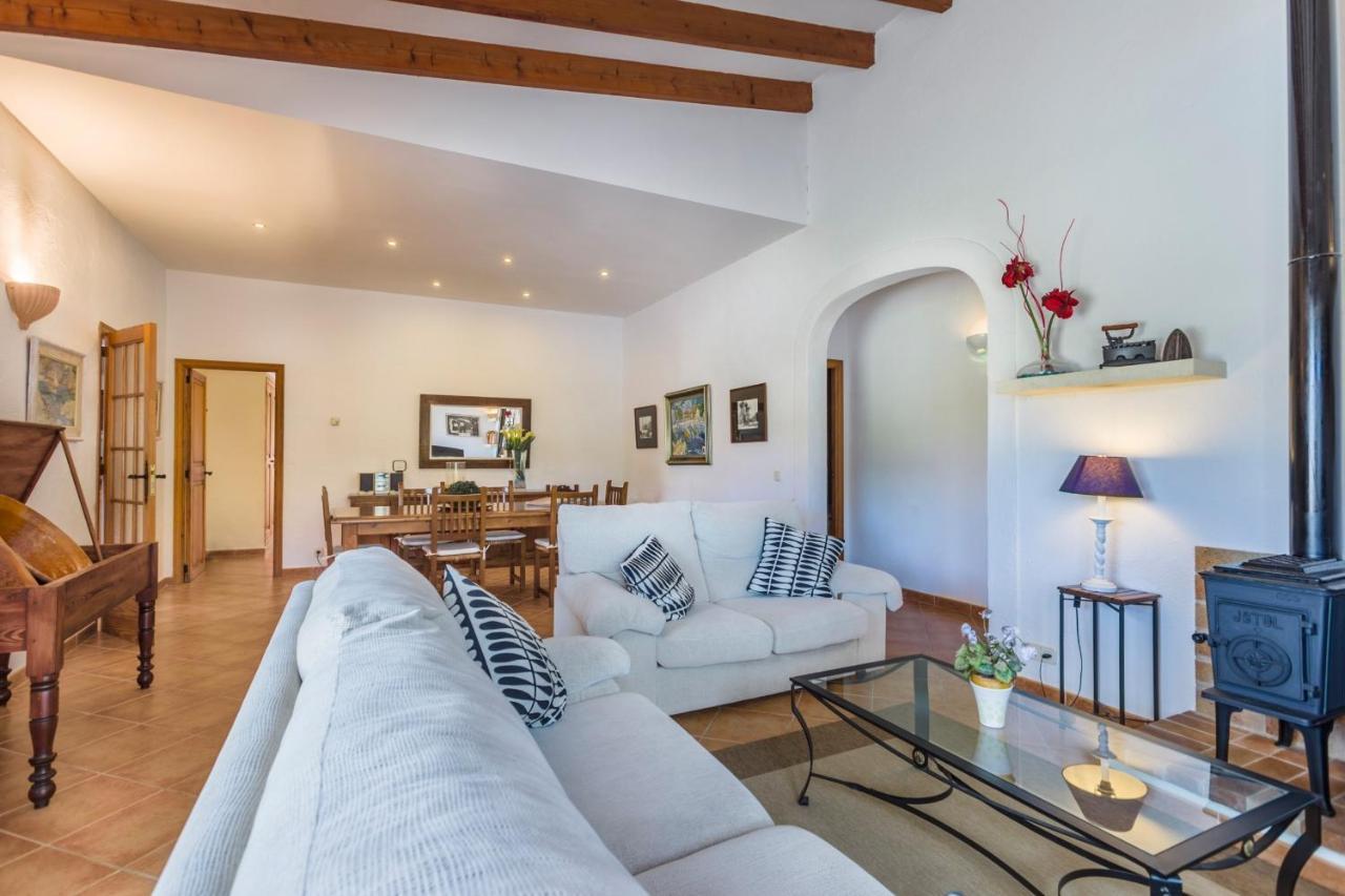 Villa Fullos By Sealand Villas Pollenca Bagian luar foto