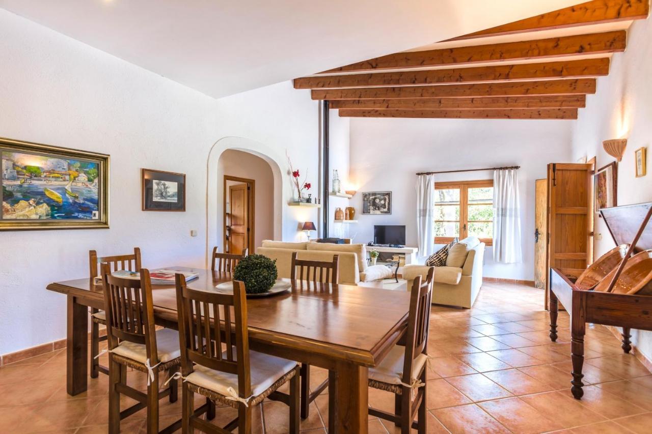Villa Fullos By Sealand Villas Pollenca Bagian luar foto