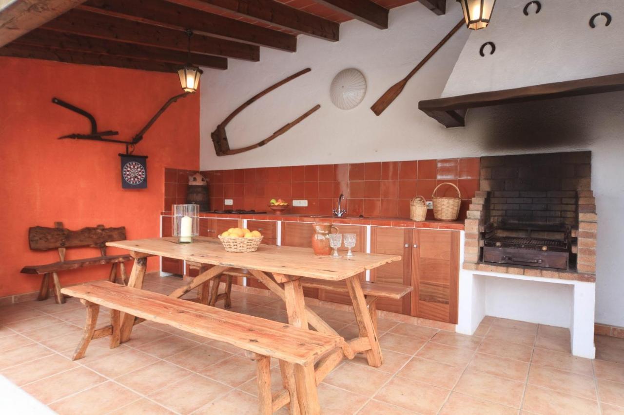 Villa Fullos By Sealand Villas Pollenca Bagian luar foto