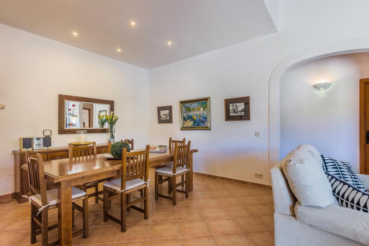 Villa Fullos By Sealand Villas Pollenca Bagian luar foto