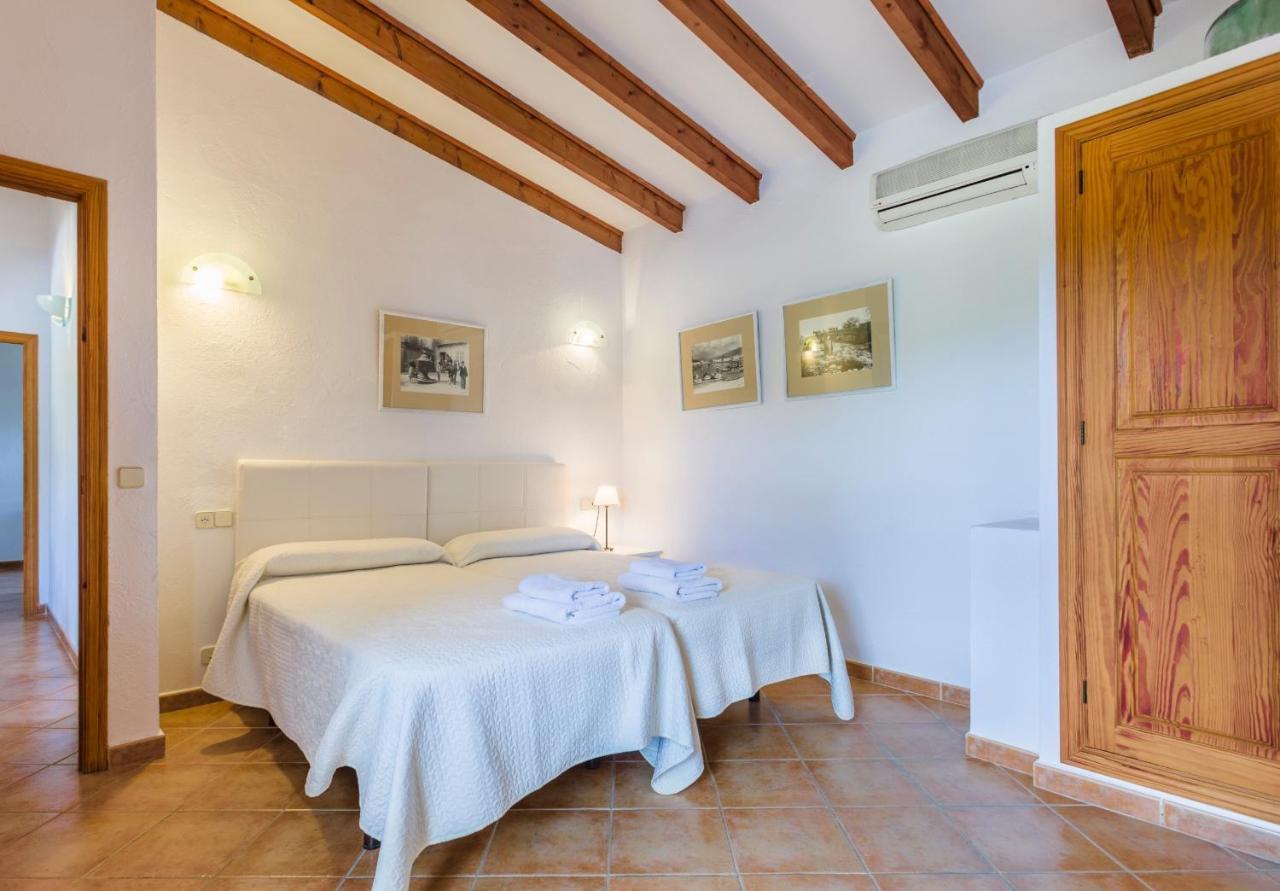 Villa Fullos By Sealand Villas Pollenca Bagian luar foto