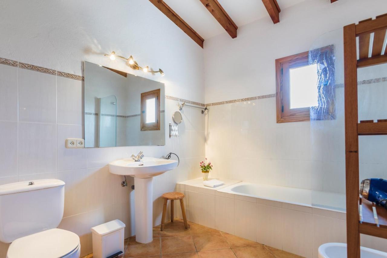 Villa Fullos By Sealand Villas Pollenca Bagian luar foto